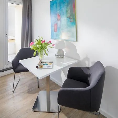 Meeresbrandung 15 Appartement