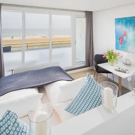Appartement Meeresbrandung 15 *