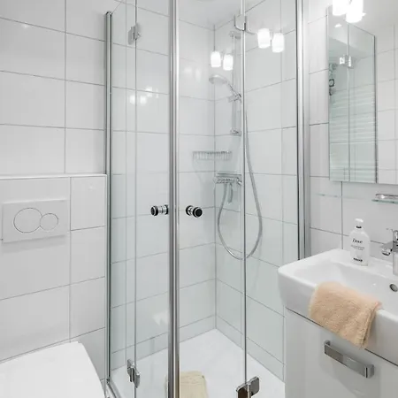 Apartamento Meeresbrandung 15 Norderney